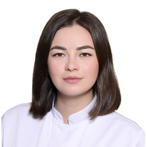 Матякубова Зулфия Атабековна
