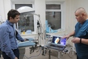 В Ярославской области специалистами медицинского центра "Обновление" разработан уникальный анализатор микроциркуляции крови